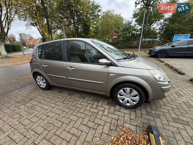 Минивэн Renault Scenic 2008 в Луцке фото 3 Минивэн Renault Scenic 2008 в Луцке