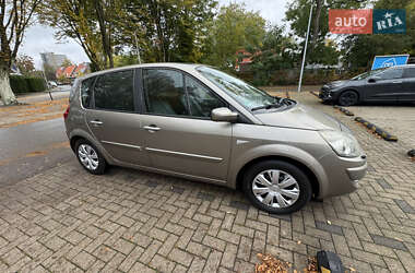 Минивэн Renault Scenic 2008 в 
