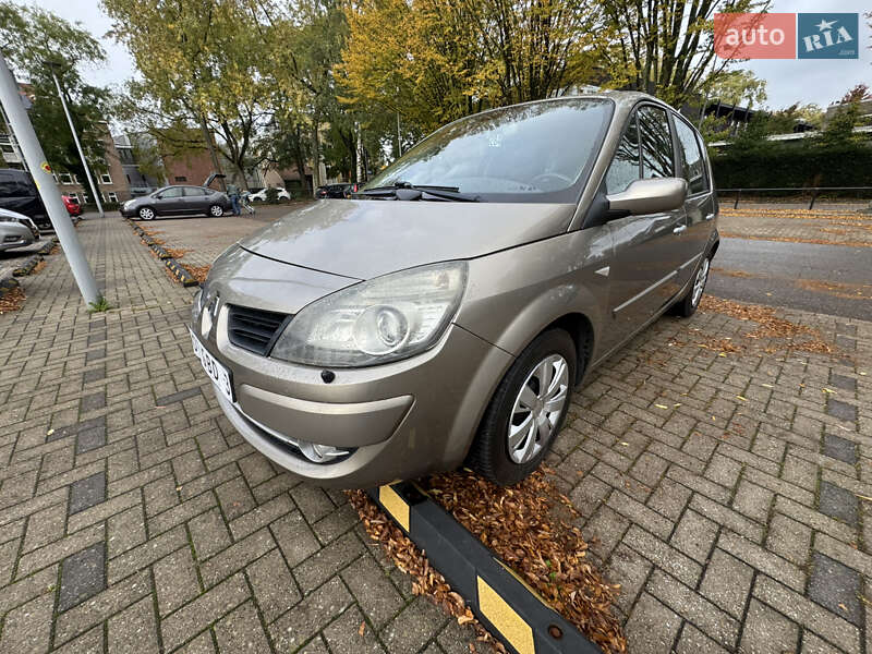 Минивэн Renault Scenic 2008 в Луцке фото 6 Минивэн Renault Scenic 2008 в Луцке