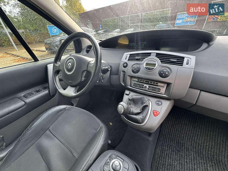 Минивэн Renault Scenic 2008 в Луцке фото 16 Минивэн Renault Scenic 2008 в Луцке