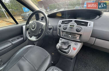 Минивэн Renault Scenic 2008 в 