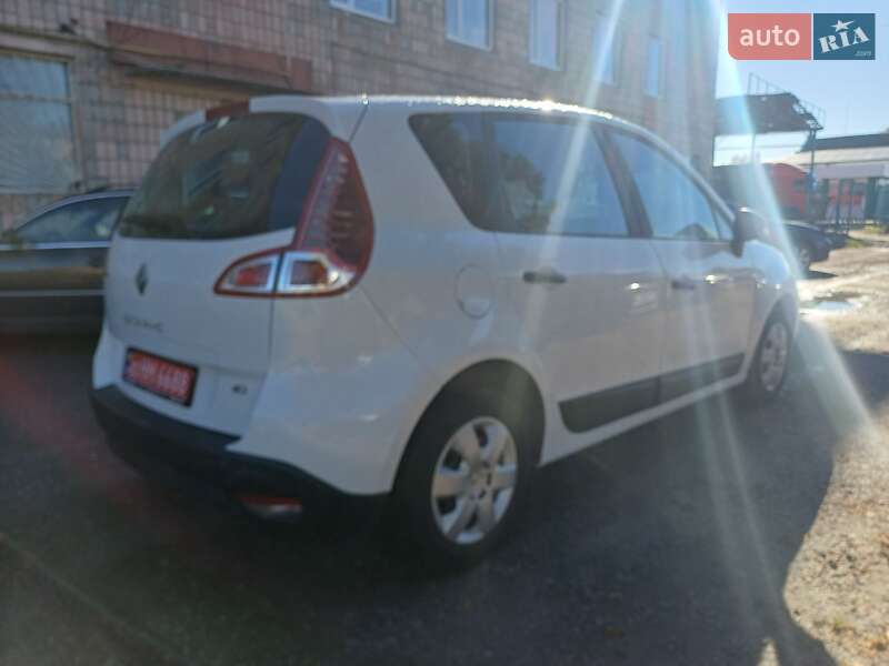 Мінівен Renault Scenic 2010 в Ковелі фото 4 Мінівен Renault Scenic 2010 в Ковелі