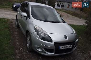 Минивэн Renault Scenic 2009 в Николаеве
