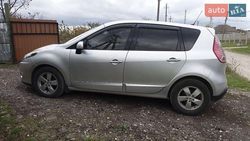 Минивэн Renault Scenic 2009 в Николаеве фото 3 Минивэн Renault Scenic 2009 в Николаеве