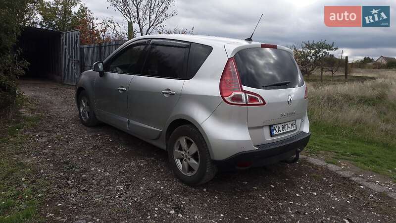 Минивэн Renault Scenic 2009 в Николаеве фото 4 Минивэн Renault Scenic 2009 в Николаеве
