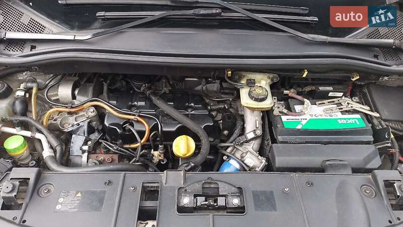Минивэн Renault Scenic 2009 в Николаеве фото 18 Минивэн Renault Scenic 2009 в Николаеве