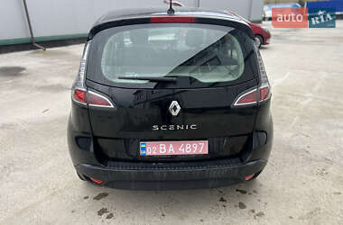 Минивэн Renault Scenic 2012 в 