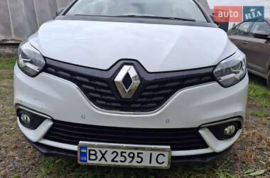 Минивэн Renault Scenic 2019 в Хмельницком