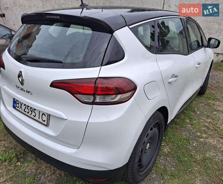 Минивэн Renault Scenic 2018 в Хмельницком