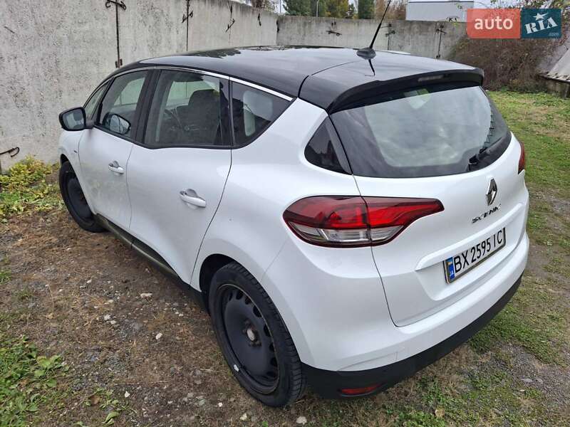 Минивэн Renault Scenic 2018 в Хмельницком
