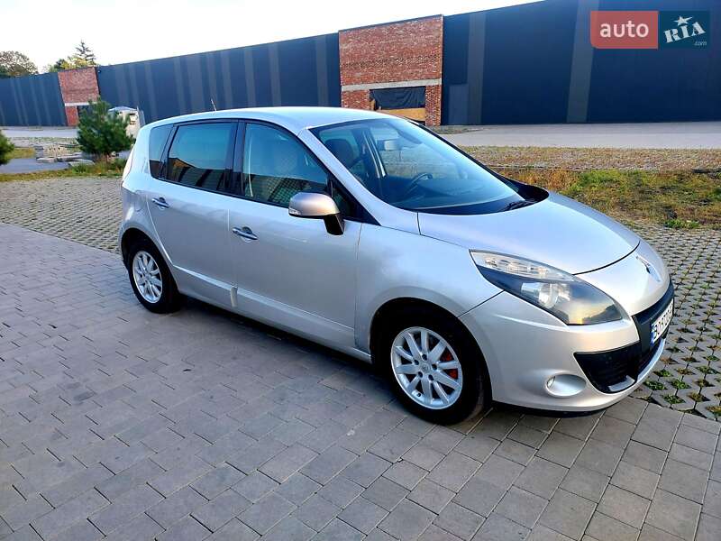 Мінівен Renault Scenic 2011 в Хмельницькому фото 5 Мінівен Renault Scenic 2011 в Хмельницькому