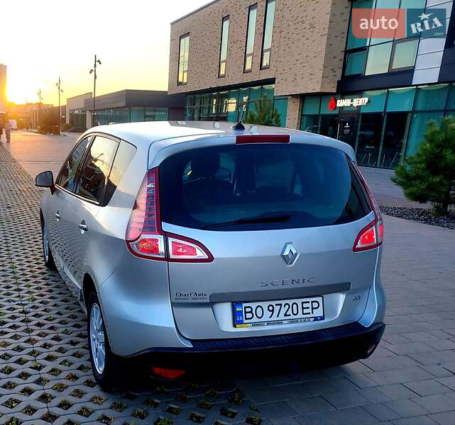 Мінівен Renault Scenic 2011 в Хмельницькому фото 11 Мінівен Renault Scenic 2011 в Хмельницькому