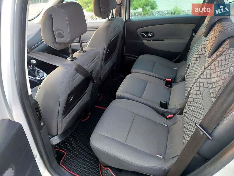 Мінівен Renault Scenic 2011 в Хмельницькому фото 25 Мінівен Renault Scenic 2011 в Хмельницькому