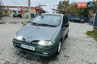 Мінівен Renault Scenic 1999 в Умані