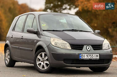 Мінівен Renault Scenic 2004 в  фото 5 Мінівен Renault Scenic 2004 в