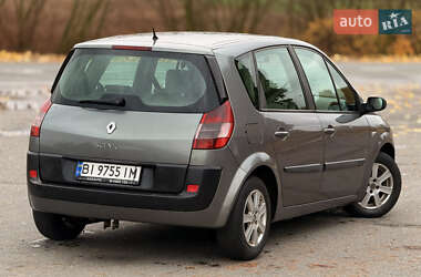 Мінівен Renault Scenic 2004 в  фото 11 Мінівен Renault Scenic 2004 в