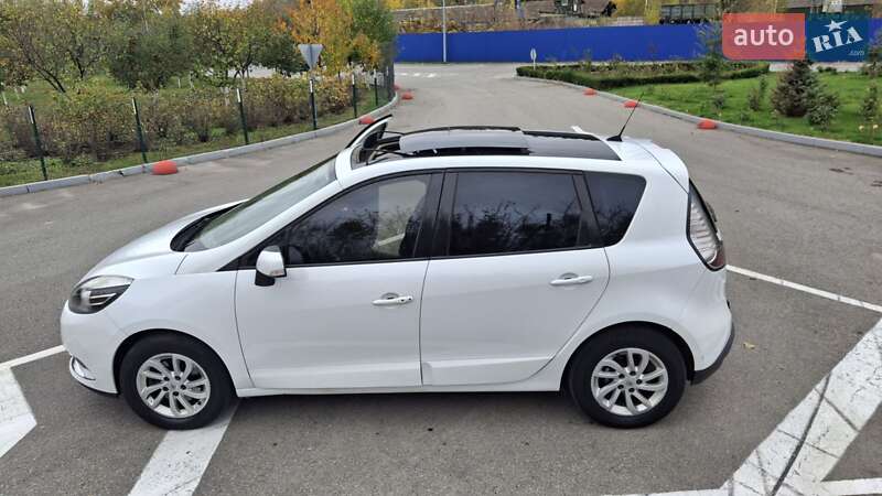 Минивэн Renault Scenic 2012 в Василькове фото 16 Минивэн Renault Scenic 2012 в Василькове