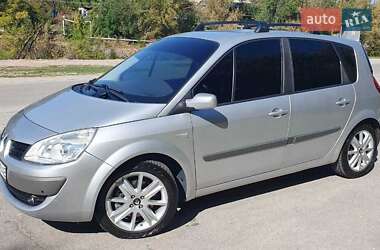 Мінівен Renault Scenic 2006 в Дніпрі
