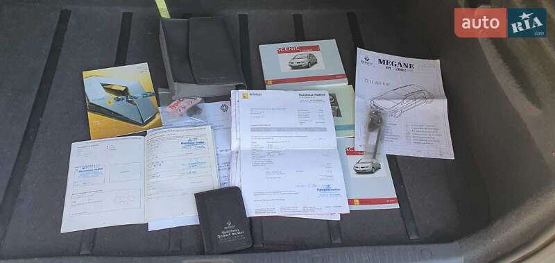 Мінівен Renault Scenic 2006 в Дніпрі фото 36 Мінівен Renault Scenic 2006 в Дніпрі