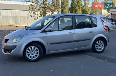 Минивэн Renault Scenic 2008 в  фото 5 Минивэн Renault Scenic 2008 в