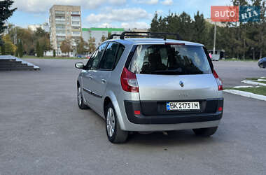 Мінівен Renault Scenic 2007 в  фото 5 Мінівен Renault Scenic 2007 в