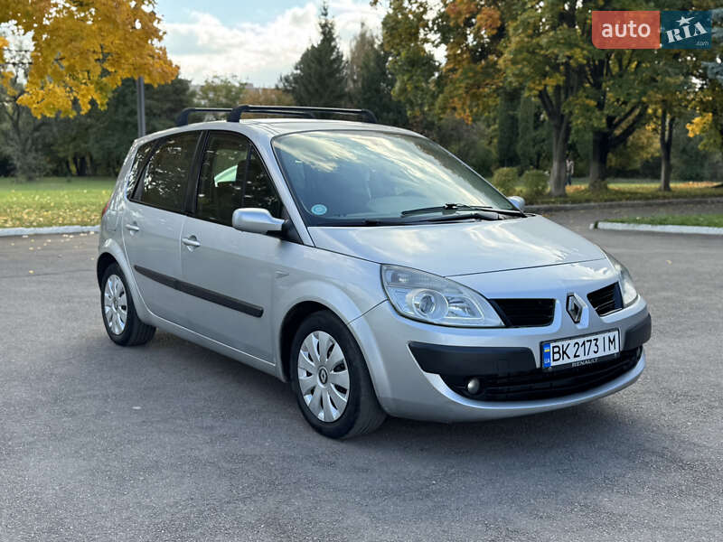 Минивэн Renault Scenic 2007 в Ровно фото 9 Минивэн Renault Scenic 2007 в Ровно