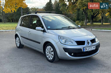 Мінівен Renault Scenic 2007 в  фото 9 Мінівен Renault Scenic 2007 в