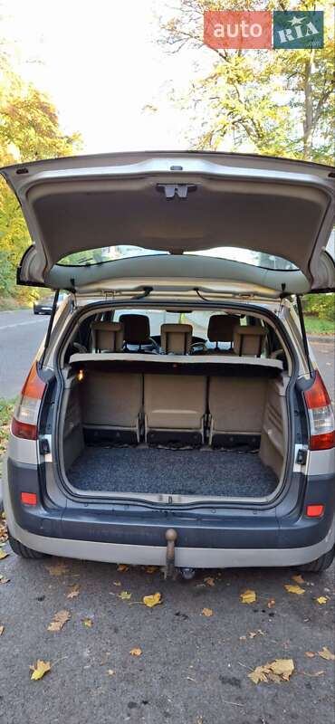Мінівен Renault Scenic 2006 в Львові фото 16 Мінівен Renault Scenic 2006 в Львові