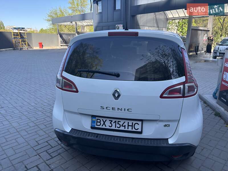 Минивэн Renault Scenic 2010 в Хмельницком фото 4 Минивэн Renault Scenic 2010 в Хмельницком