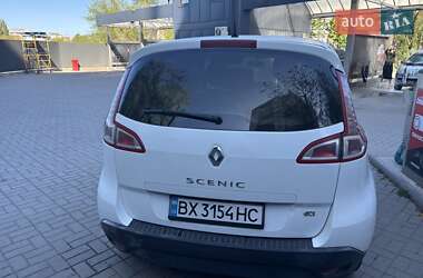 Мінівен Renault Scenic 2010 в  фото 4 Мінівен Renault Scenic 2010 в