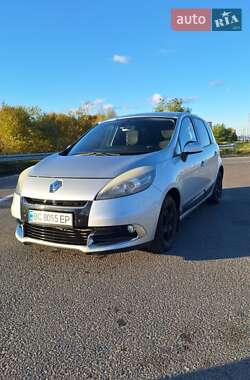 Минивэн Renault Scenic 2012 в Львове