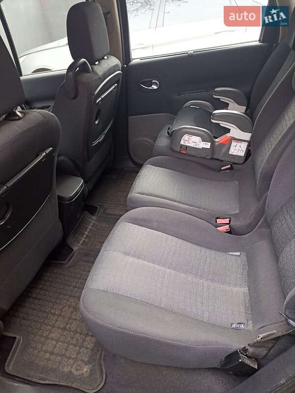 Минивэн Renault Scenic 2007 в Чернигове