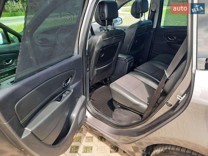 Мінівен Renault Scenic 2012 в Коломиї