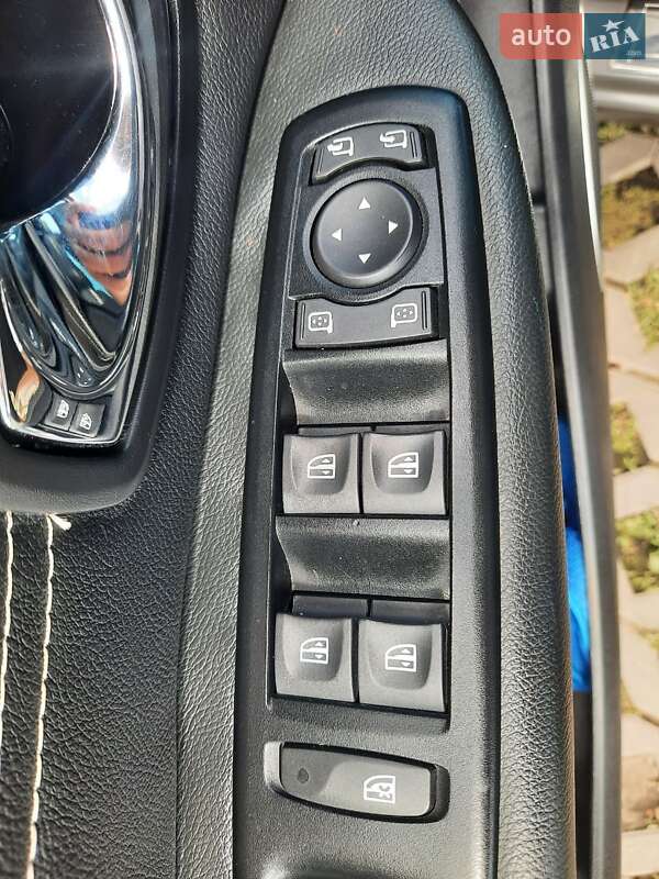 Мінівен Renault Scenic 2012 в Коломиї