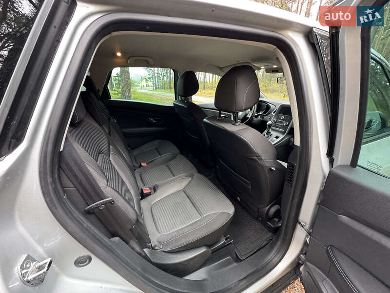 Минивэн Renault Scenic 2019 в Житомире фото 11 Минивэн Renault Scenic 2019 в Житомире