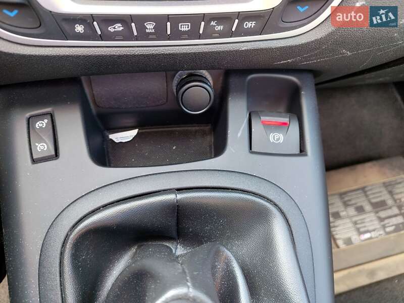 Мінівен Renault Scenic 2012 в Чернігові фото 7 Мінівен Renault Scenic 2012 в Чернігові