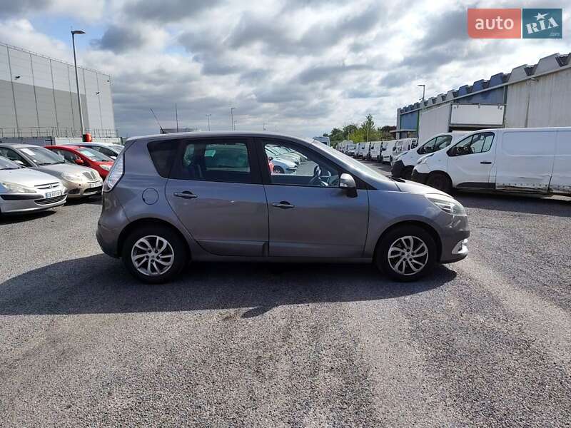 Мінівен Renault Scenic 2012 в Чернігові фото 5 Мінівен Renault Scenic 2012 в Чернігові