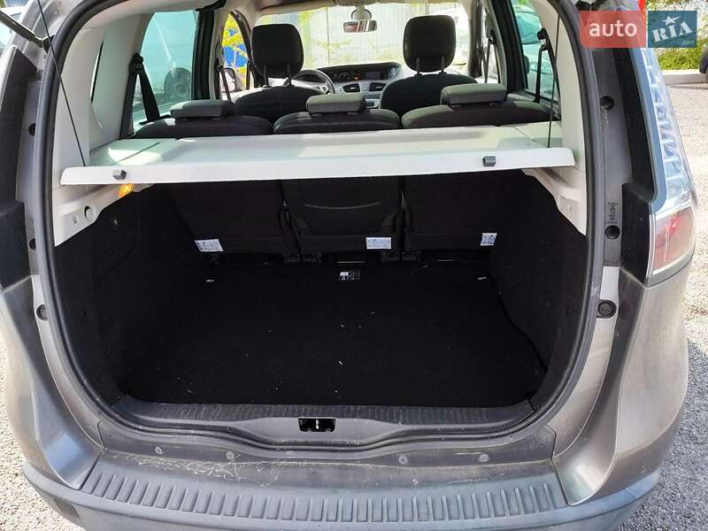 Мінівен Renault Scenic 2012 в Чернігові фото 11 Мінівен Renault Scenic 2012 в Чернігові