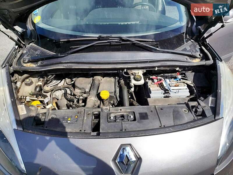 Мінівен Renault Scenic 2012 в Чернігові фото 13 Мінівен Renault Scenic 2012 в Чернігові