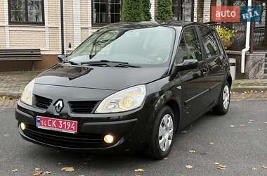Минивэн Renault Scenic 2007 в Виннице