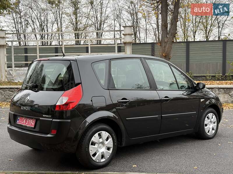 Мінівен Renault Scenic 2007 в Вінниці