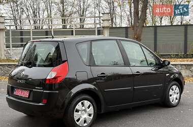 Минивэн Renault Scenic 2007 в 