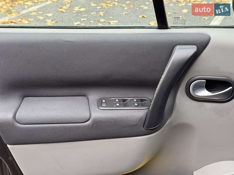 Мінівен Renault Scenic 2007 в Вінниці