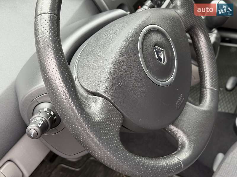 Мінівен Renault Scenic 2007 в Вінниці