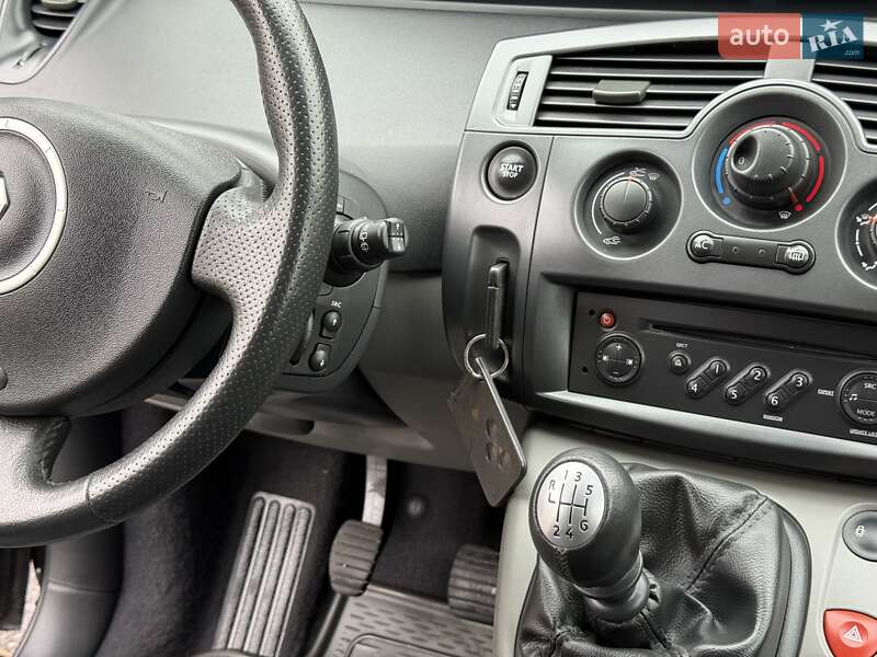 Мінівен Renault Scenic 2007 в Вінниці
