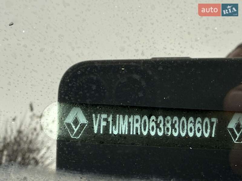 Мінівен Renault Scenic 2007 в Вінниці