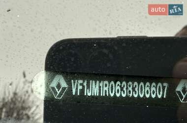 Минивэн Renault Scenic 2007 в 