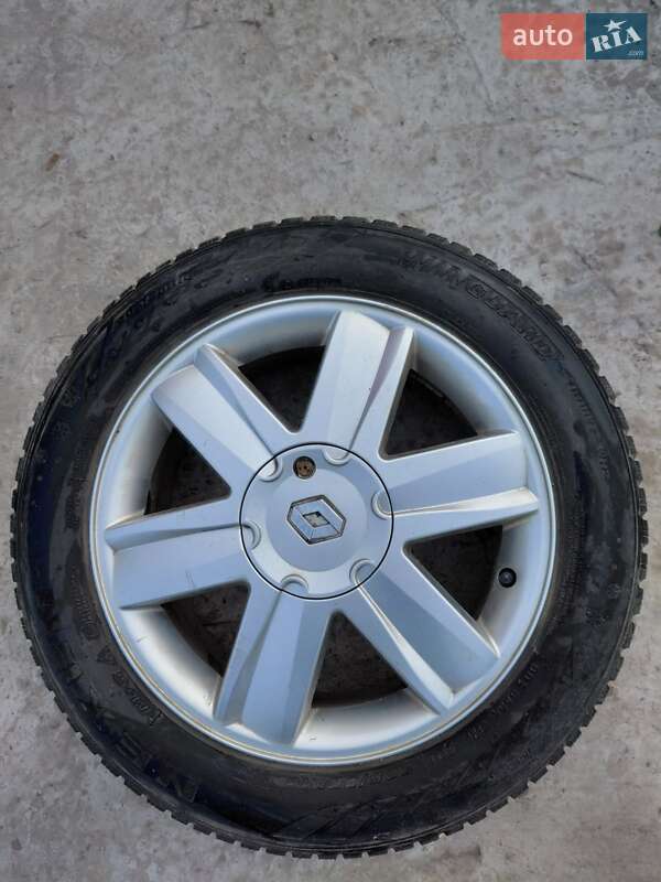 Мінівен Renault Scenic 2006 в Старій Синяві фото 6 Мінівен Renault Scenic 2006 в Старій Синяві