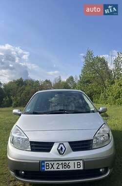 Мінівен Renault Scenic 2006 в Старій Синяві
