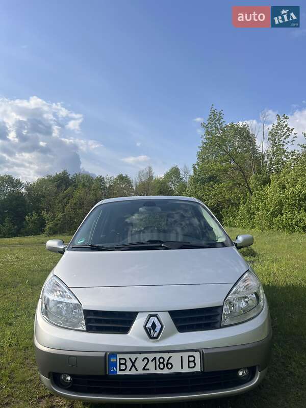 Renault Scenic 2006